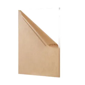 3PC 24inch*32inch Transparent Acrylic Sheet, High Transmittance, Shatterproof Material, Scratch-Resistant And Durable Plastic Sheet, DIY Crafts (Option: 24in32in)
